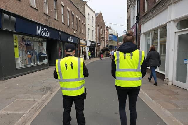 Scarborough Borough Council's Information Ambassadors
