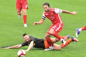 Dave Merris has left Boro