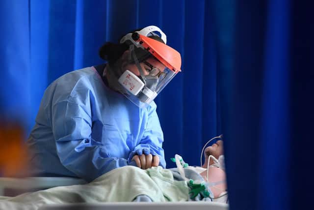 Ramshill and South Cliff has Scarborough's highest Covid-19 death toll