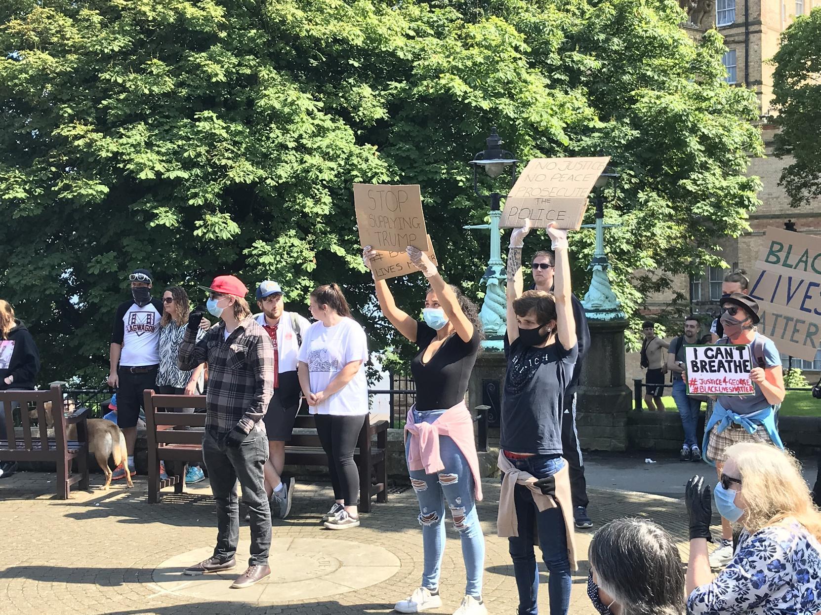 Black Lives Matter protest to take place at Scarborough ...