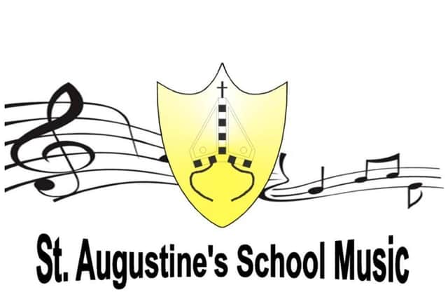 St Augustine's Catholic School Music Department