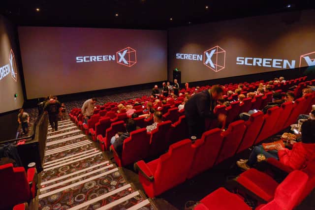 Cineworld plans to reopen on Friday, July 10. Photo: Jamie Gray