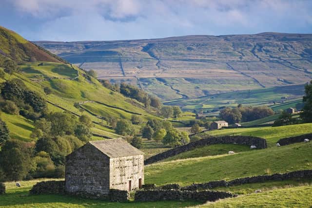 The Yorkshire Dales. Picture: VisitBritain