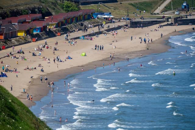 Scarborough North Bay.