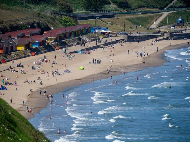 Scarborough North Bay.