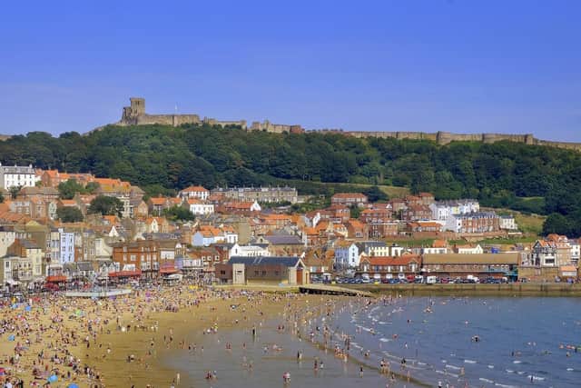 Scarborough's South Bay