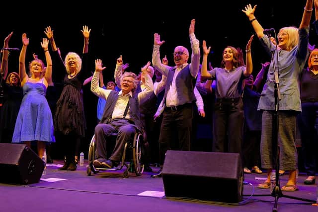 The Funky Choir
