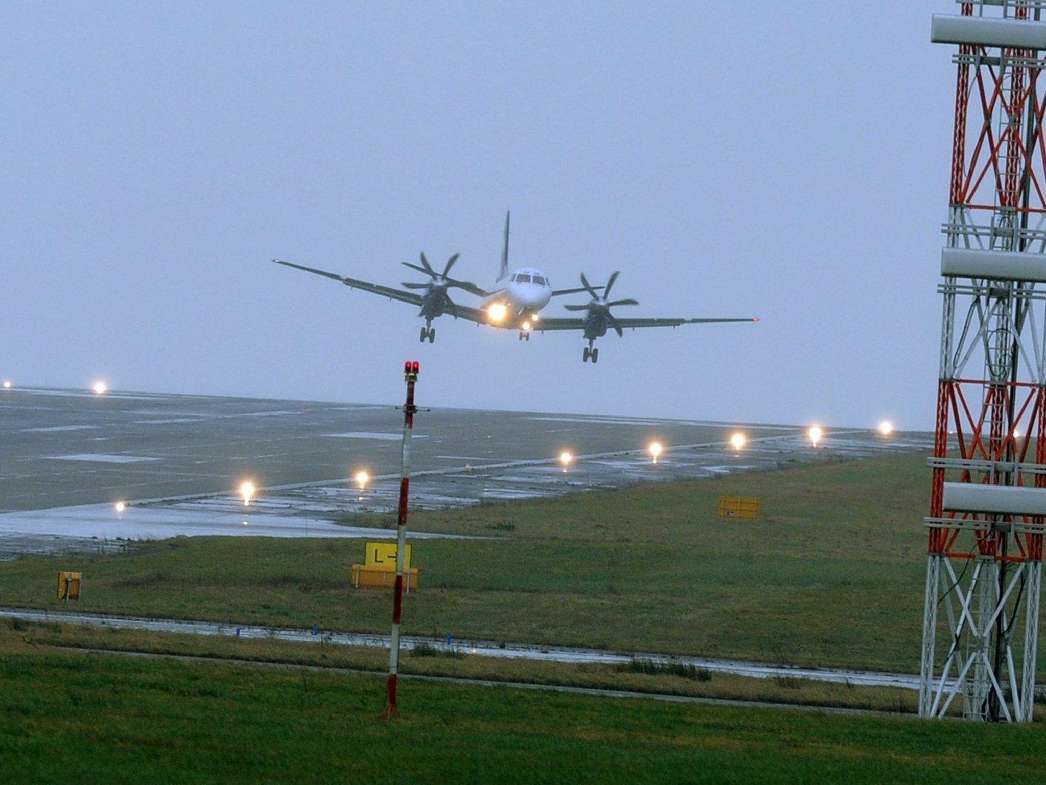 Leeds Bradford Airport sets out new procedures for ...