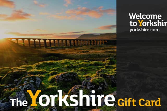The Yorkshire Gift Card