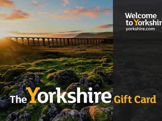 The Yorkshire Gift Card