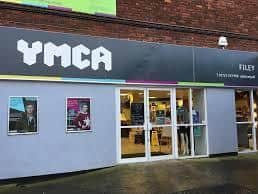 Filey YMCA charity shop