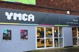 Filey YMCA charity shop
