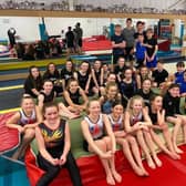 Scarborough Gymnastics Academy have been handed a funding boost