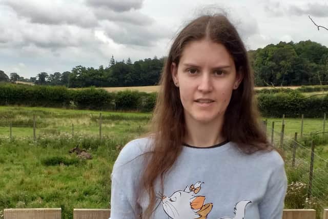 The body of a woman found in North Yorkshire has been confirmed as missing 25-year-old Zoe Zaremba (Photo: NYP)