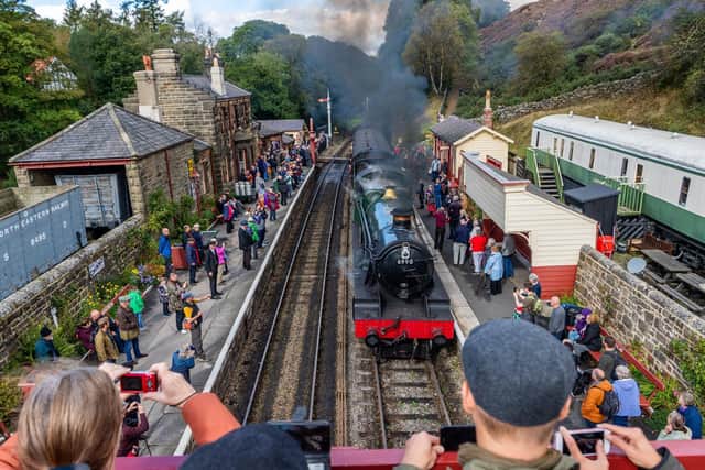 Goathland Station