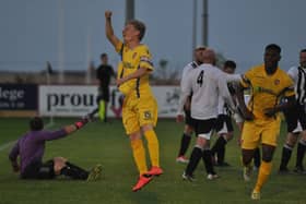 David Brown has returned to Boro as a player-coach
