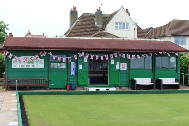 The Bridlington Alexandra Bowls Club is open again.