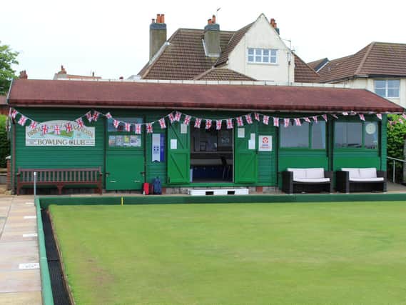 The Bridlington Alexandra Bowls Club is open again.