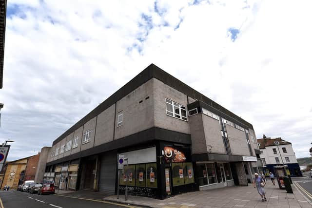 Plan for the Argos site will be discussed by the overview and scrutiny committee
