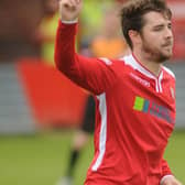 Scarborough Athletics all-time leading goalscorer Ryan Blott has been named as the club captain and first team coach