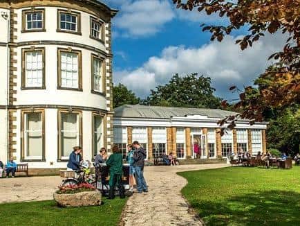 Sewerby Hall and Gardens