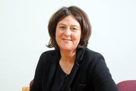 North Yorkshire Police, Fire and Crime Commissioner Julia Mulligan.