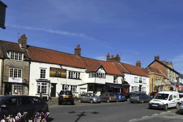 Kirkbymoorside Town Council wants to thank the many people and organisations for everything they have done to support the community.