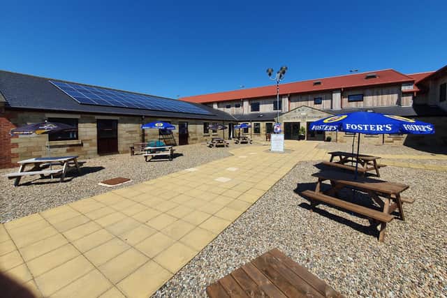 Scarborough RUFC's Silver Royd ground is set to re-open