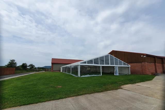 Scarborough RUFC's Silver Royd ground is set to re-open