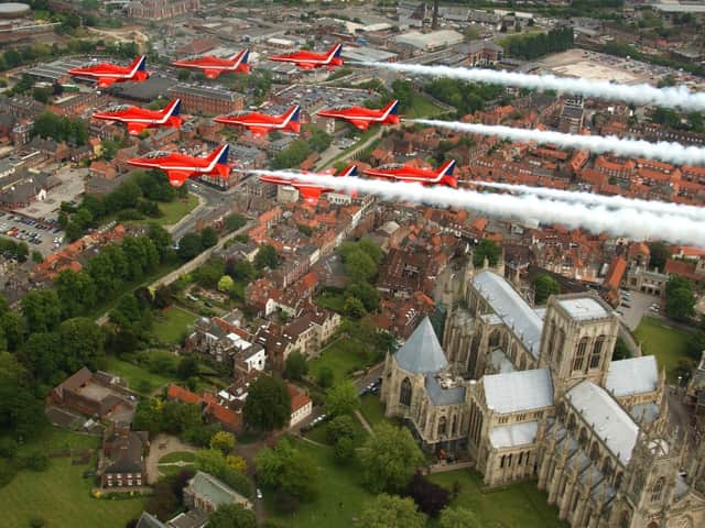 The Red Arrows