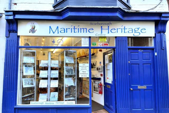 Scarborough Maritime Heritage Museum