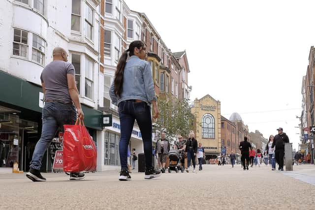 Small businesses across the borough are being supported to recover from the pandemic thanks to Scarborough Borough Council.