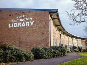 Libraries are on the list