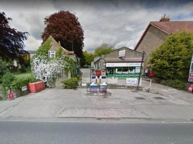 Snainton, near Scarborough