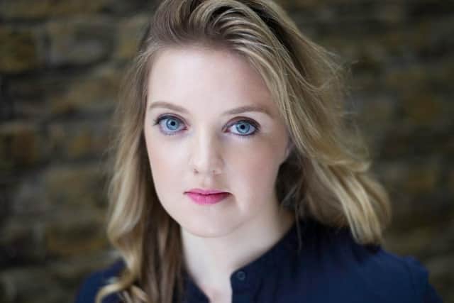 Soprano Rowan Pierce will perform during the online festival.