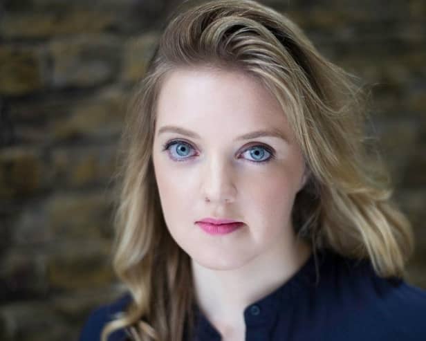 Soprano Rowan Pierce will perform during the online festival.