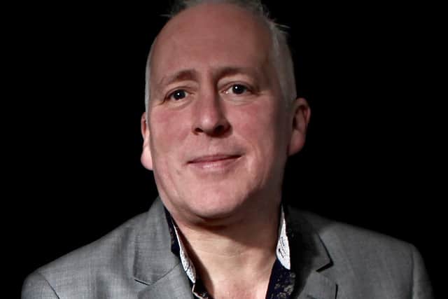 Mark Gordon