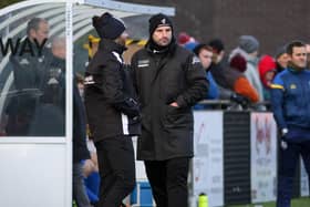 Boro boss Darren Kelly
