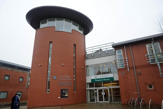 Treasure House in Beverley