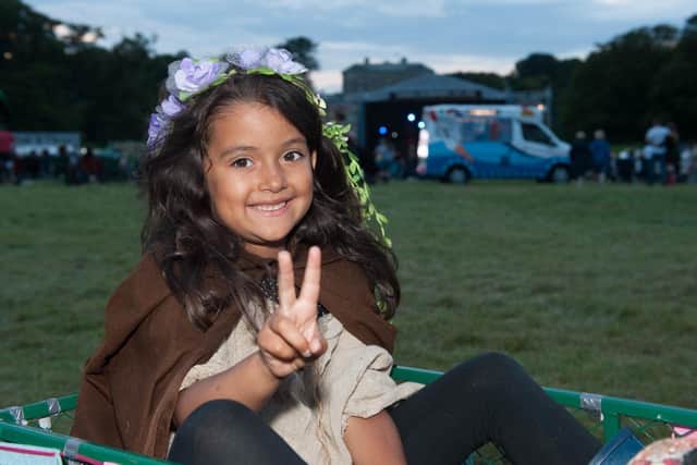 The event brings thousands of people to the East Riding