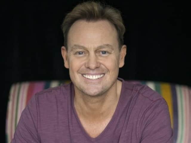 Jason Donovan