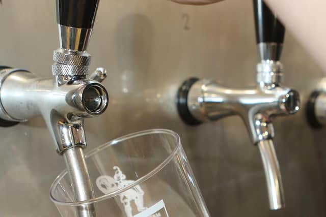 Some pubs will reopen from Saturday.