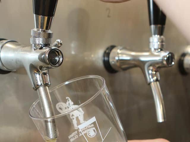 Some pubs will reopen from Saturday.