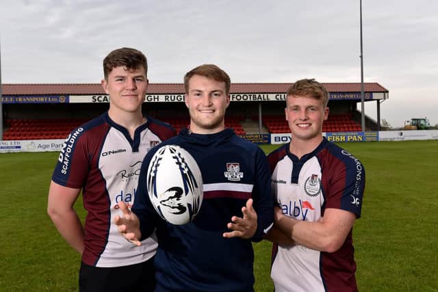 Scarborough RUFC could be back in action by Saturday October 10