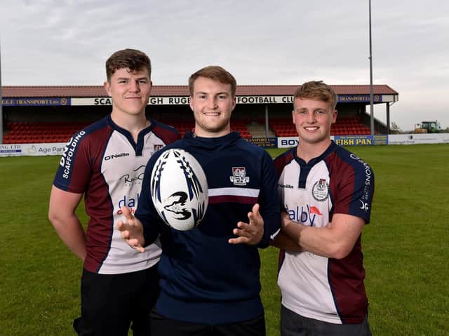 Scarborough RUFC could be back in action by Saturday October 10