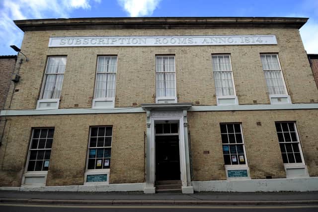 The Trustees of Malton Museum on Yorkersgate said the venue will not open until Easter next year.