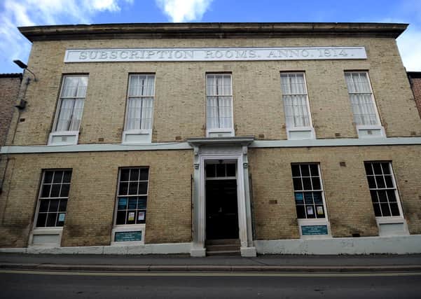 The Trustees of Malton Museum on Yorkersgate said the venue will not open until Easter next year.
