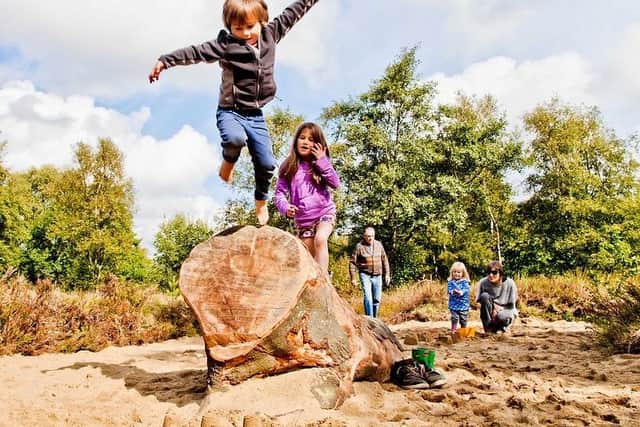 National Park Centres open doors