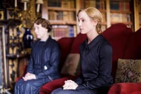 Joanne Froggatt as Anna Bates