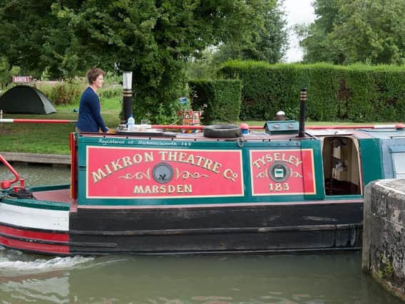 Mikron Theatre Company needs cash to stay afloat
